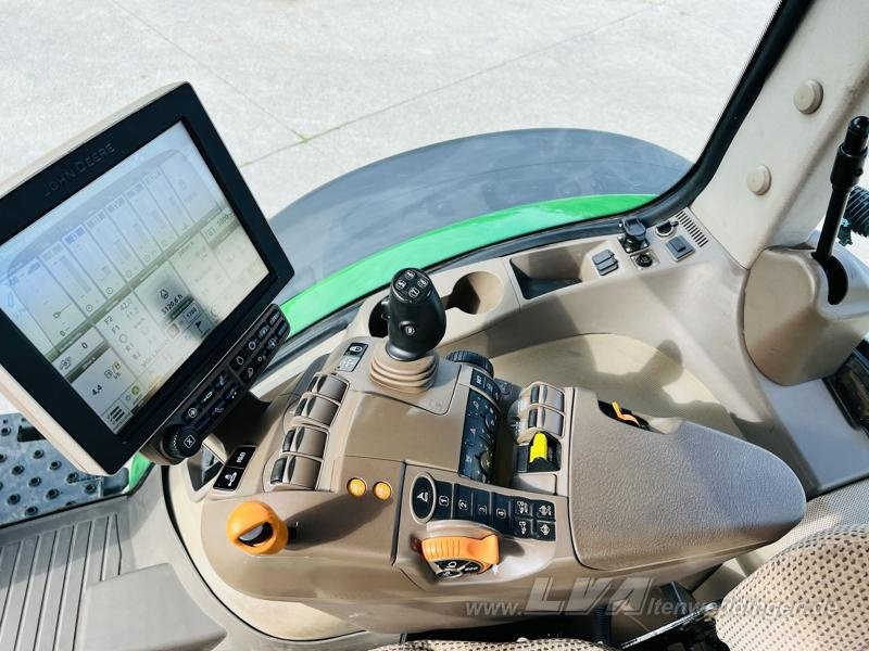 Traktors John Deere 7310R: foto 12