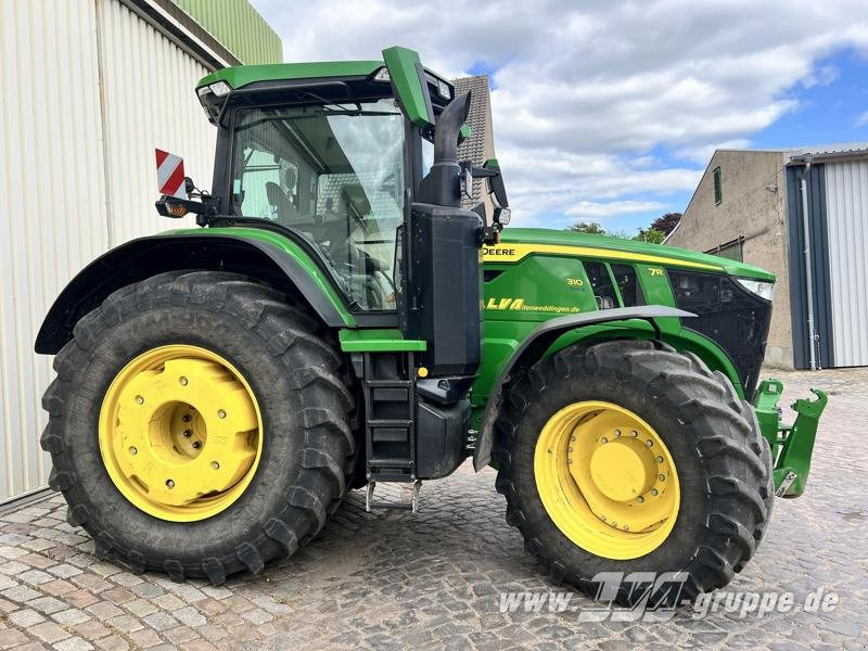 John Deere 7R 310 - Traktors: foto 5 John Deere 7R 310 - Traktors: foto 5