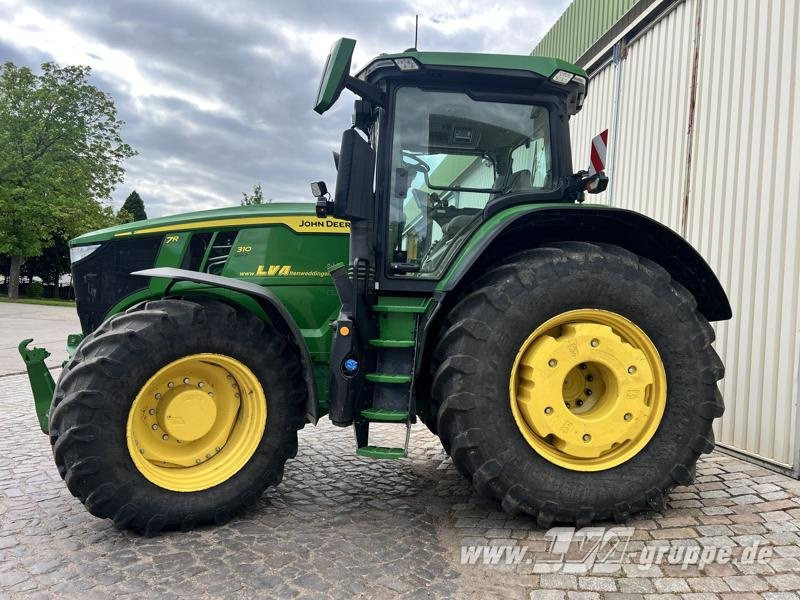 John Deere 7R 310 - Traktors: foto 4 John Deere 7R 310 - Traktors: foto 4