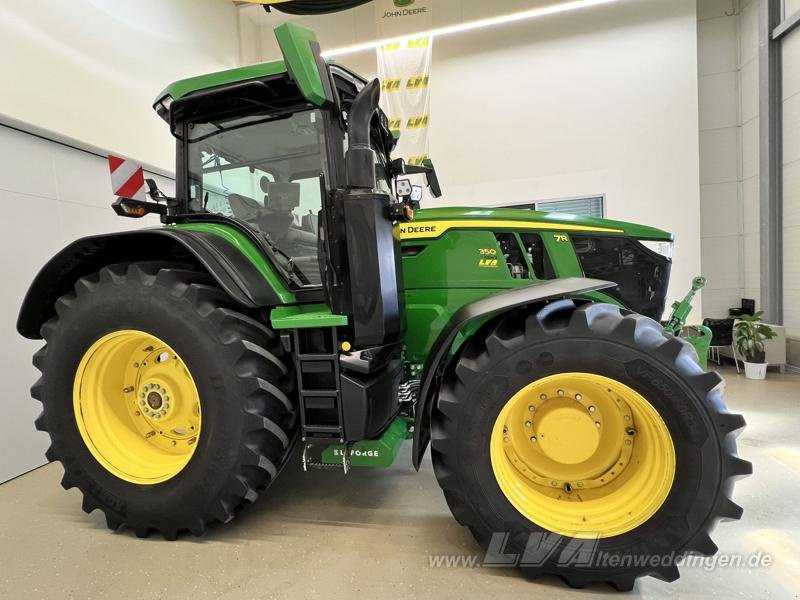 John Deere 7R 350 - Traktors: foto 4 John Deere 7R 350 - Traktors: foto 4