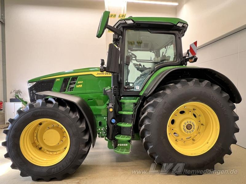 John Deere 7R 350 - Traktors: foto 5 John Deere 7R 350 - Traktors: foto 5