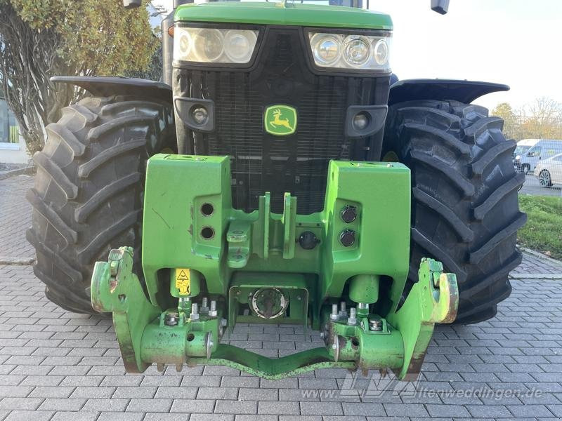John Deere 8295R FH+FZW - Traktors: foto 2 John Deere 8295R FH+FZW - Traktors: foto 2