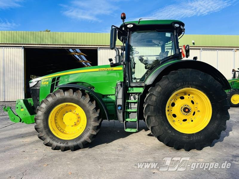 John Deere 8295R - Traktors: foto 3 John Deere 8295R - Traktors: foto 3