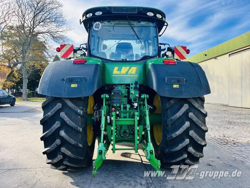John Deere 8295R - Traktors: foto 5 John Deere 8295R - Traktors: foto 5