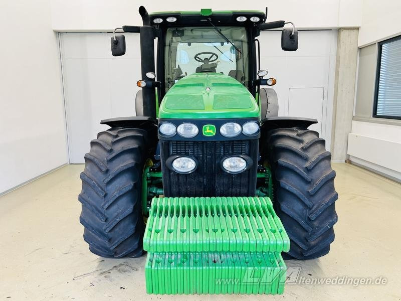 John Deere 8295R - Traktors: foto 5 John Deere 8295R - Traktors: foto 5