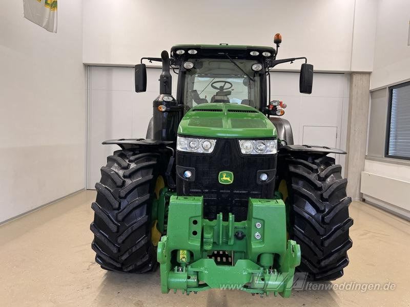 John Deere 8295R - Traktors: foto 3 John Deere 8295R - Traktors: foto 3