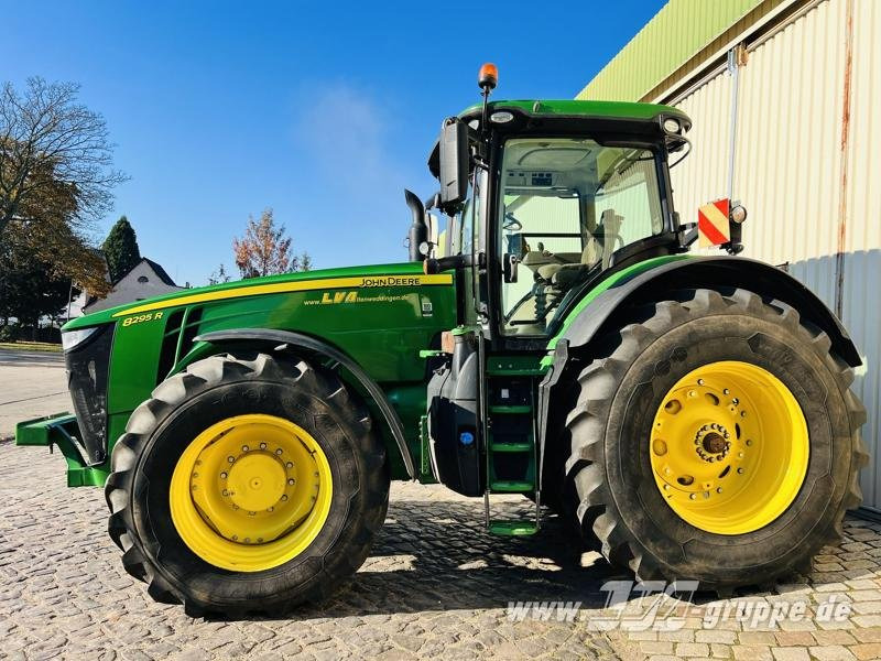 John Deere 8295R e23 PowerShift - Traktors: foto 5 John Deere 8295R e23 PowerShift - Traktors: foto 5