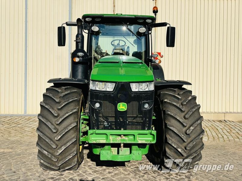 John Deere 8295R e23 PowerShift - Traktors: foto 3 John Deere 8295R e23 PowerShift - Traktors: foto 3