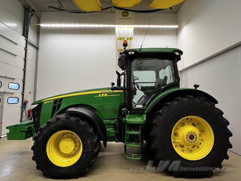 John Deere 8310R - Traktors: foto 5 John Deere 8310R - Traktors: foto 5