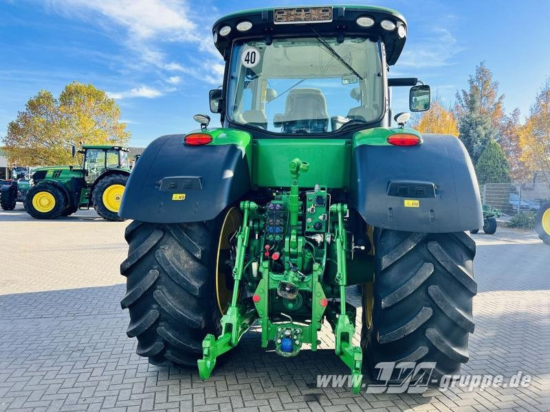 John Deere 8320R E23-PowerShift - Traktors: foto 5 John Deere 8320R E23-PowerShift - Traktors: foto 5