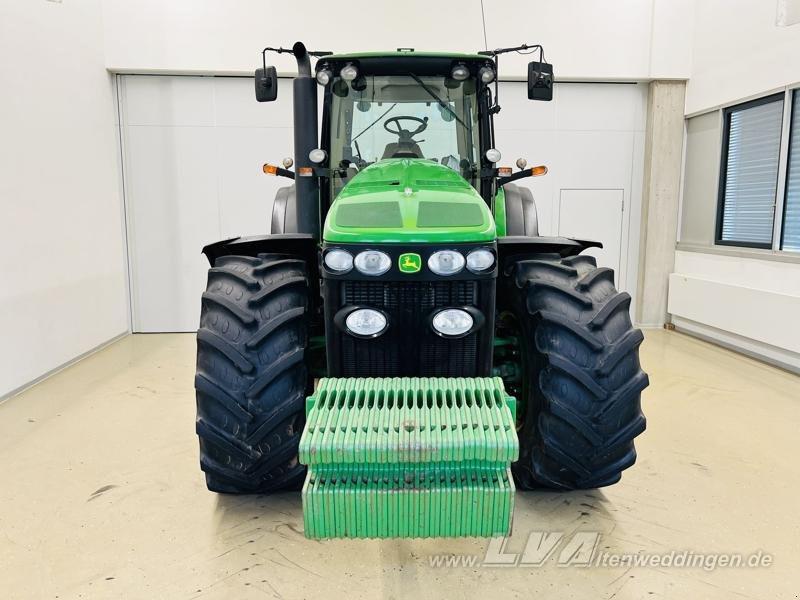 John Deere 8330 PowerShift - Traktors: foto 3 John Deere 8330 PowerShift - Traktors: foto 3