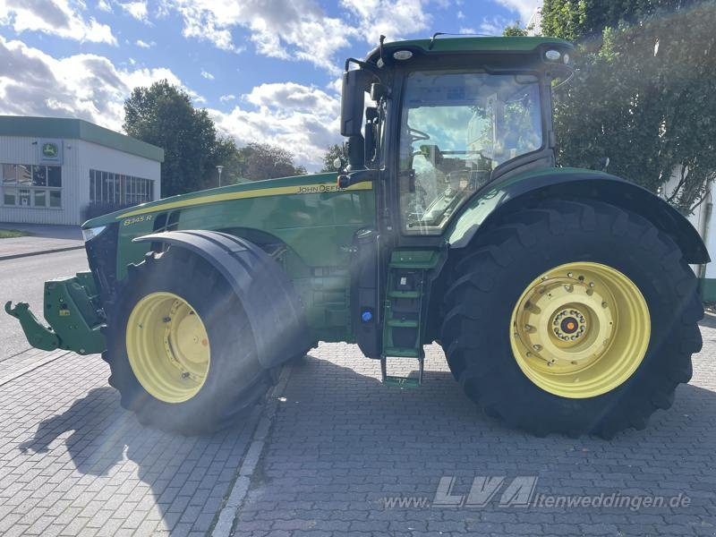 John Deere 8345R FH+FZW - Traktors: foto 5 John Deere 8345R FH+FZW - Traktors: foto 5