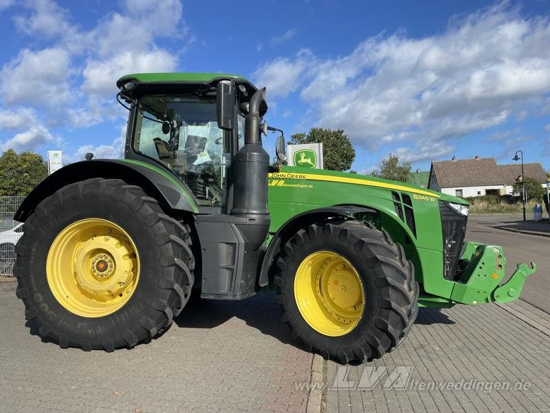 John Deere 8345R FH+FZW - Traktors: foto 4 John Deere 8345R FH+FZW - Traktors: foto 4