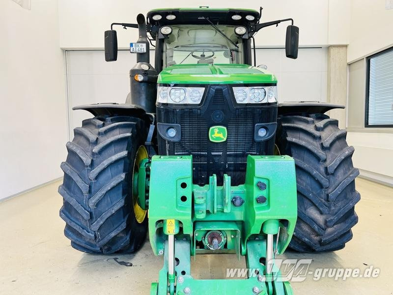 John Deere 8345R FRONT PTO - Traktors: foto 5 John Deere 8345R FRONT PTO - Traktors: foto 5