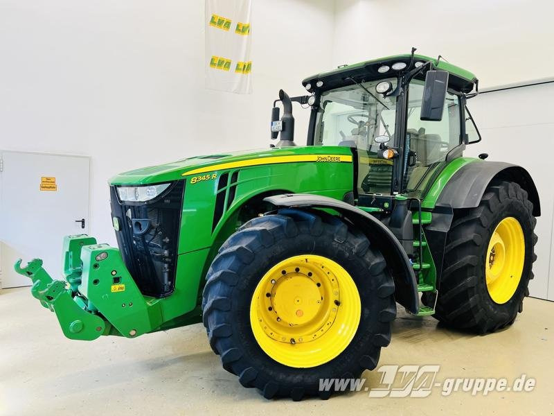 John Deere 8345R FRONT PTO - Traktors: foto 3 John Deere 8345R FRONT PTO - Traktors: foto 3