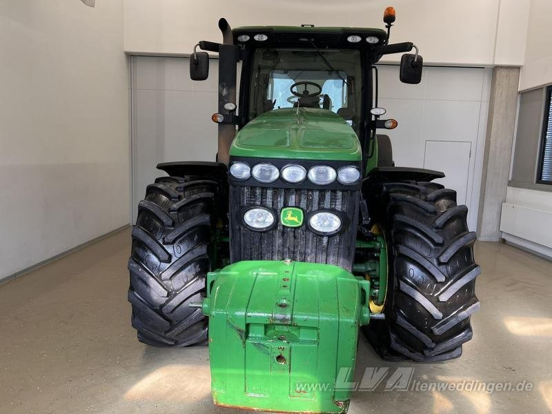 John Deere 8345R - Traktors: foto 3 John Deere 8345R - Traktors: foto 3