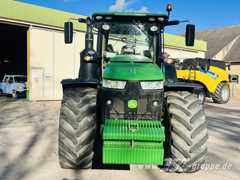 John Deere 8370R E23 PowerShift - Traktors: foto 3 John Deere 8370R E23 PowerShift - Traktors: foto 3
