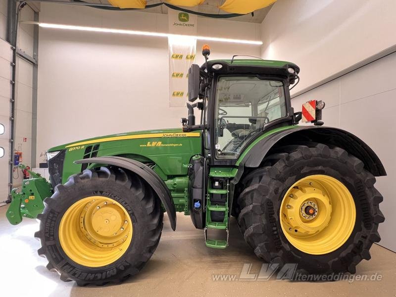John Deere 8370R E23 PowerShift - Traktors: foto 3 John Deere 8370R E23 PowerShift - Traktors: foto 3