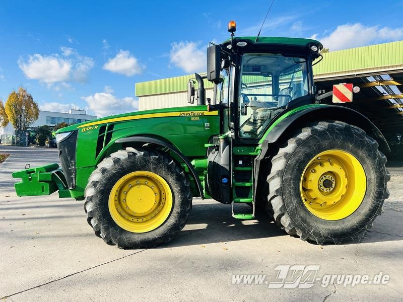 John Deere 8370R E23 PowerShift - Traktors: foto 5 John Deere 8370R E23 PowerShift - Traktors: foto 5