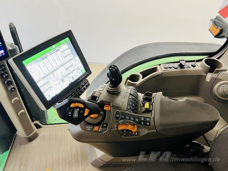 John Deere 8R 340 līzingu John Deere 8R 340: foto 8