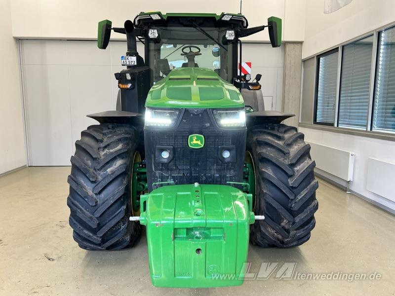 John Deere 8R 410 - Traktors: foto 5 John Deere 8R 410 - Traktors: foto 5