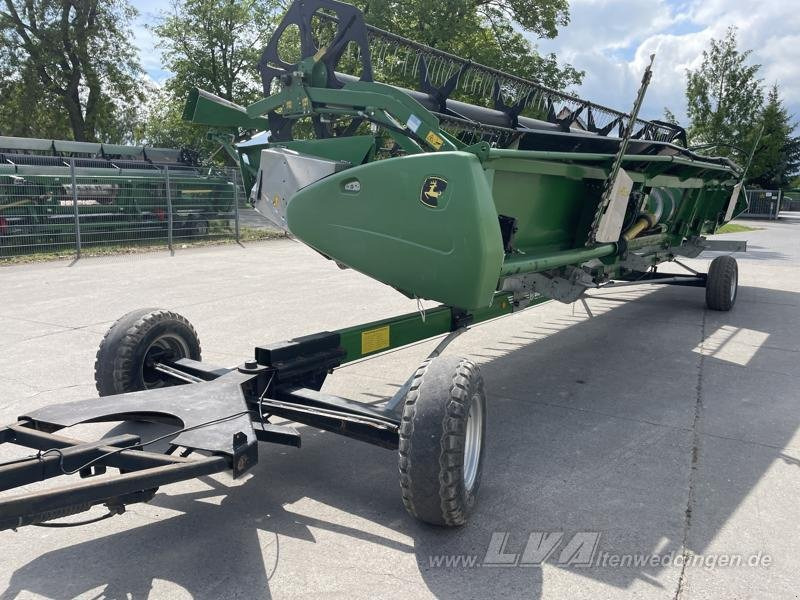 John Deere PremiumFlow 630 Zürn - Labības heders: foto 5 John Deere PremiumFlow 630 Zürn - Labības heders: foto 5