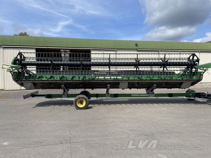 John Deere PremiumFlow 630 Zürn - Labības heders: foto 3 John Deere PremiumFlow 630 Zürn - Labības heders: foto 3