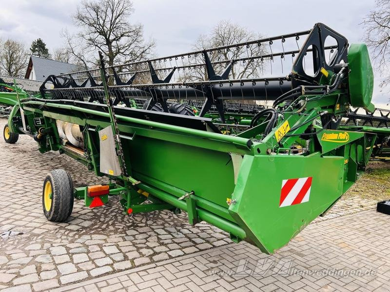 John Deere PremiumFlow 630 Zürn - Labības heders: foto 5 John Deere PremiumFlow 630 Zürn - Labības heders: foto 5