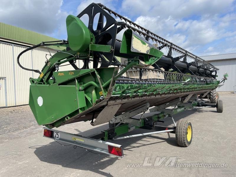 John Deere PremiumFlow 630 Zürn - Labības heders: foto 2 John Deere PremiumFlow 630 Zürn - Labības heders: foto 2