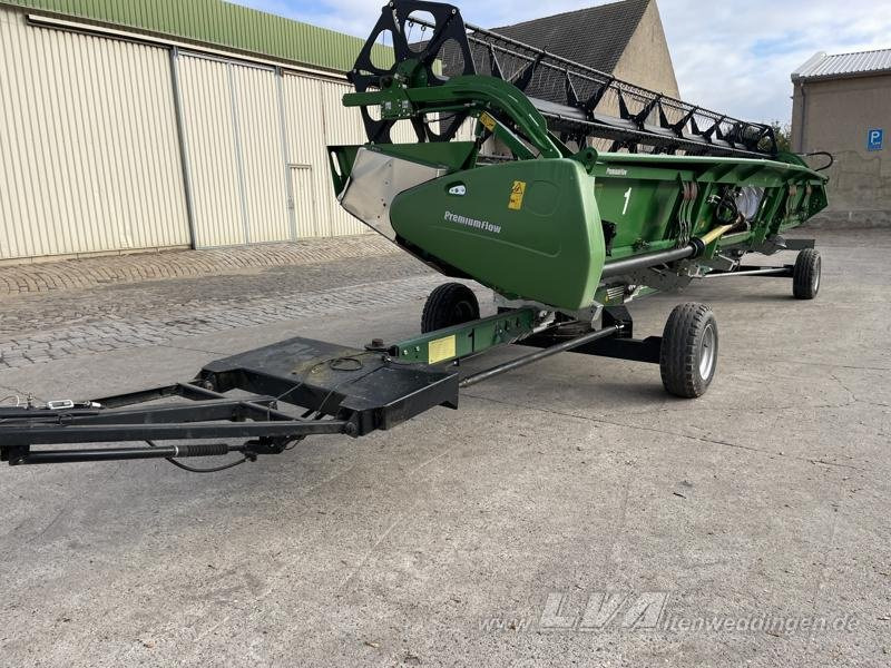 John Deere PremiumFlow 635 Zürn - Labības heders: foto 5 John Deere PremiumFlow 635 Zürn - Labības heders: foto 5
