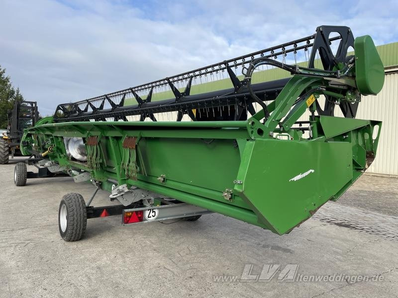 John Deere PremiumFlow 635 Zürn - Labības heders: foto 4 John Deere PremiumFlow 635 Zürn - Labības heders: foto 4