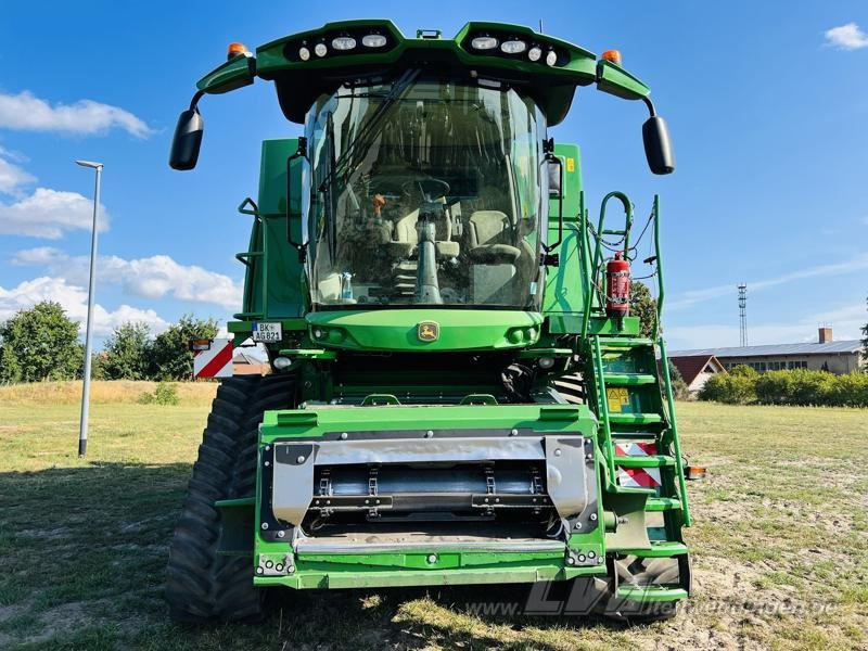 John Deere S780i ProDrive - Labības kombains: foto 2 John Deere S780i ProDrive - Labības kombains: foto 2