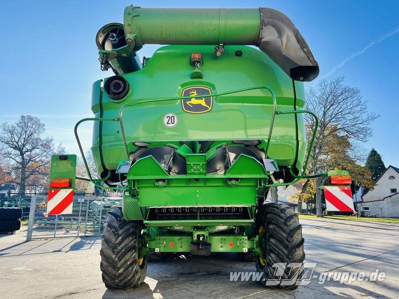 John Deere S790 - Labības kombains: foto 5 John Deere S790 - Labības kombains: foto 5