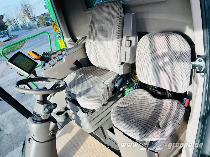 John Deere T660 - Labības kombains: foto 5 John Deere T660 - Labības kombains: foto 5