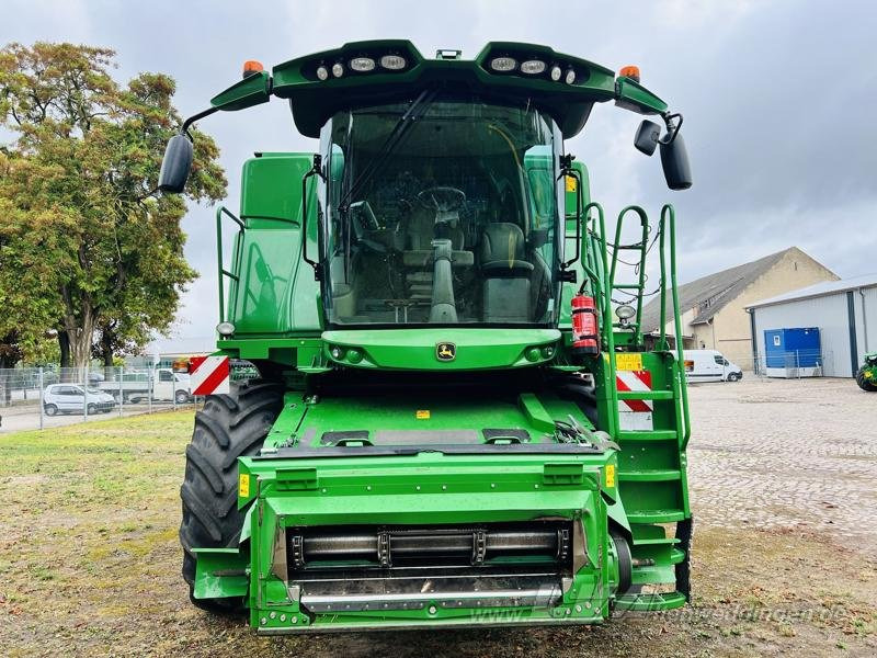 John Deere T660 - Labības kombains: foto 2 John Deere T660 - Labības kombains: foto 2