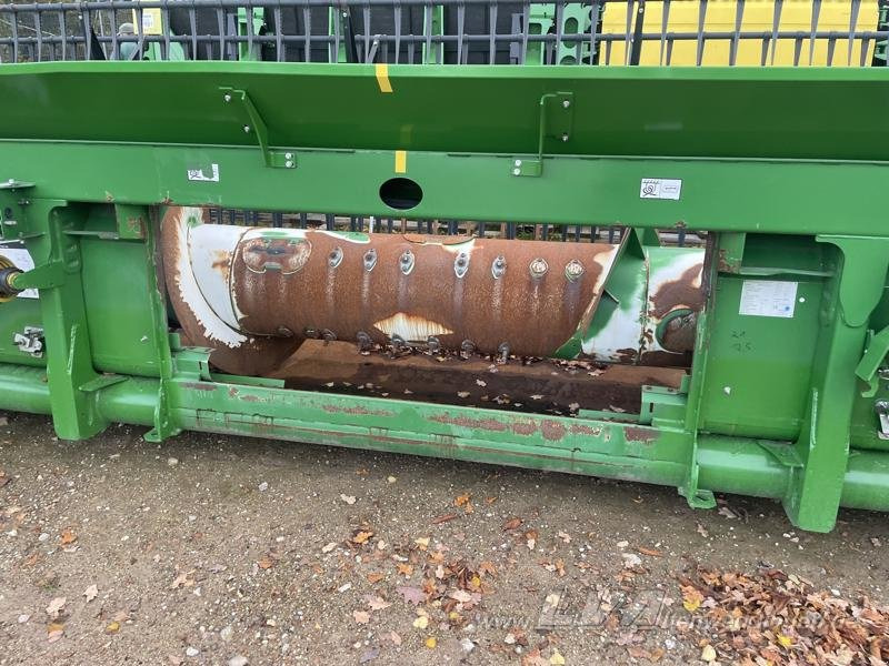 Labības kombains John Deere T670 i: foto 9