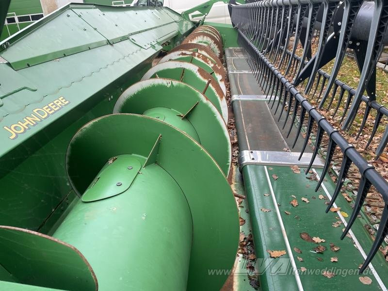 Labības kombains John Deere T670 i: foto 10