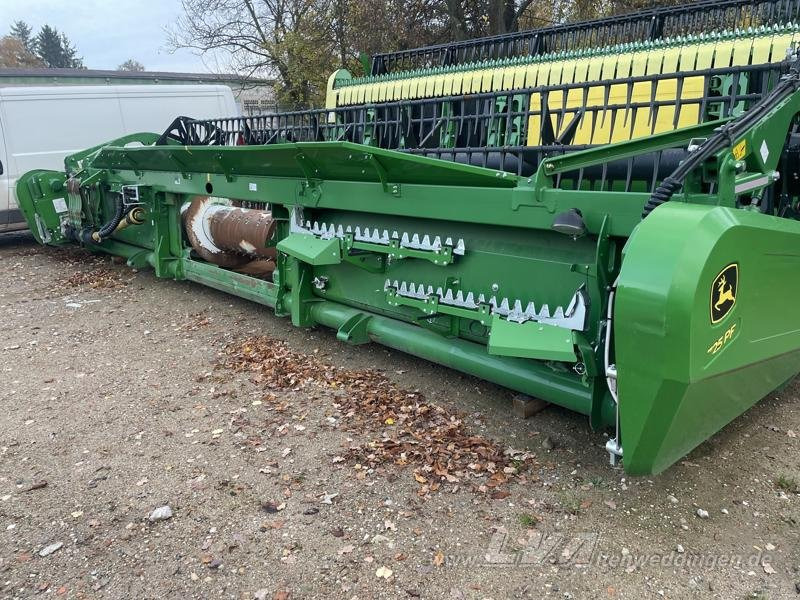 John Deere T670 i - Labības kombains: foto 4 John Deere T670 i - Labības kombains: foto 4