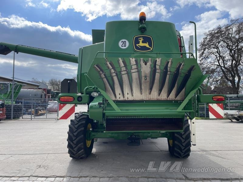 John Deere W550 - Labības kombains: foto 5 John Deere W550 - Labības kombains: foto 5