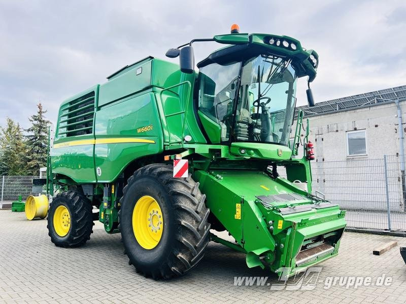 John Deere W660 - Labības kombains: foto 3 John Deere W660 - Labības kombains: foto 3