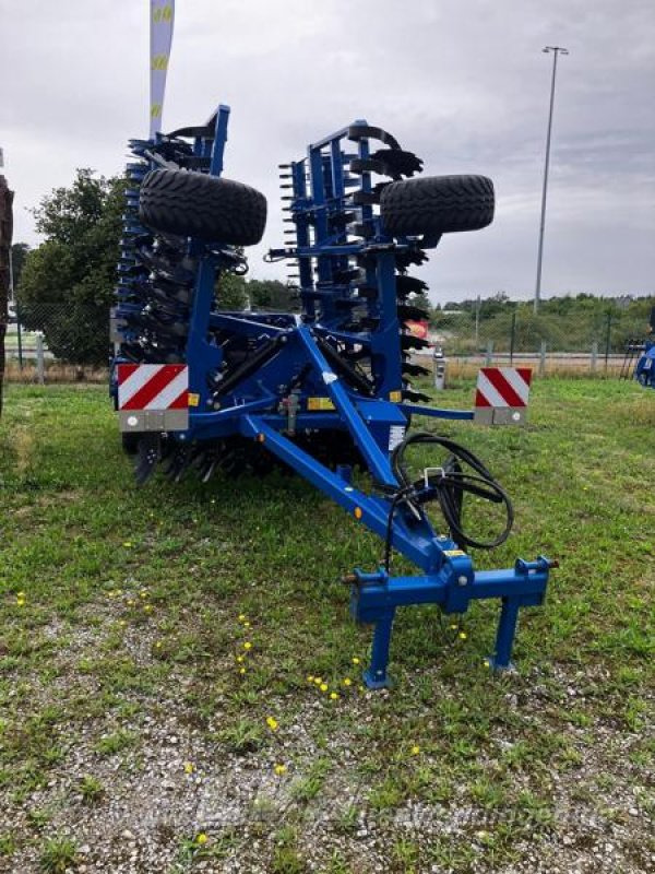 Köckerling Rebell 600T 2.0 classic - Disku ecēša: foto 2 Köckerling Rebell 600T 2.0 classic - Disku ecēša: foto 2