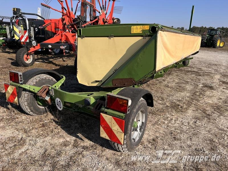 Krone X-DISC 6200 - Pļāvējs: foto 3 Krone X-DISC 6200 - Pļāvējs: foto 3