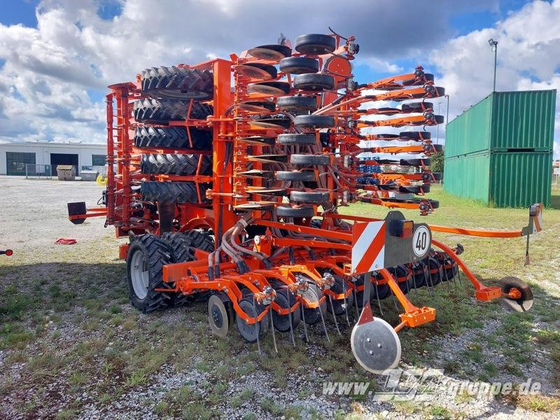 Kuhn Espro 6000R - Kombinētā sējmašīna: foto 4 Kuhn Espro 6000R - Kombinētā sējmašīna: foto 4