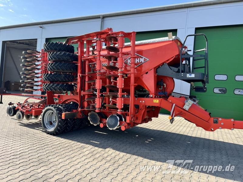 Kuhn Espro 6000R - Kombinētā sējmašīna: foto 1 Kuhn Espro 6000R - Kombinētā sējmašīna: foto 1