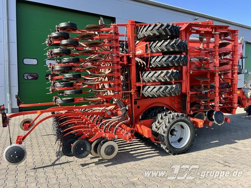 Kuhn Espro 6000R - Kombinētā sējmašīna: foto 2 Kuhn Espro 6000R - Kombinētā sējmašīna: foto 2