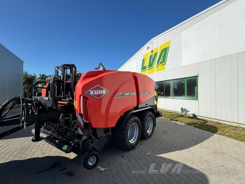 Kuhn FBP3135 - Rituļu prese: foto 1 Kuhn FBP3135 - Rituļu prese: foto 1