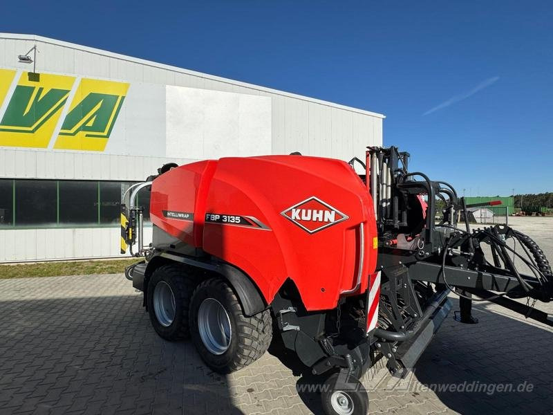 Kuhn FBP3135 - Rituļu prese: foto 2 Kuhn FBP3135 - Rituļu prese: foto 2