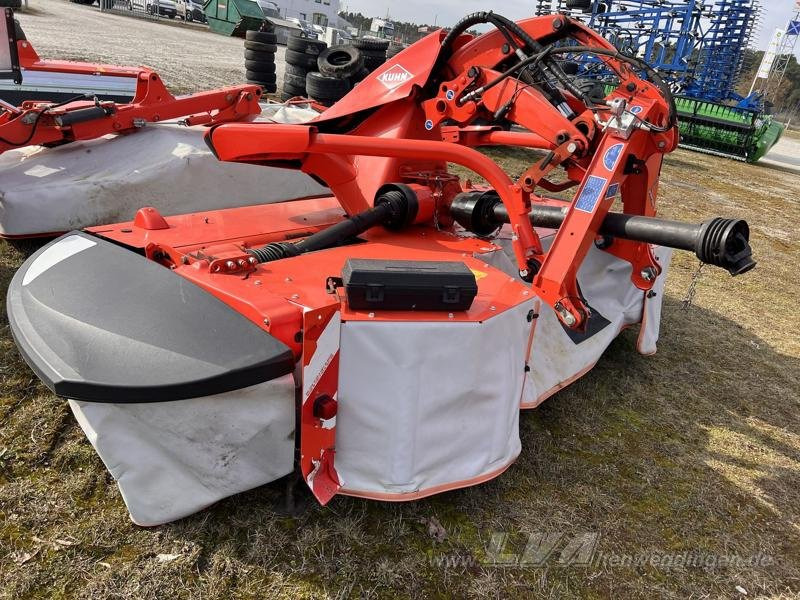 Kuhn GMD 3125F-FF - Pļāvējs: foto 2 Kuhn GMD 3125F-FF - Pļāvējs: foto 2