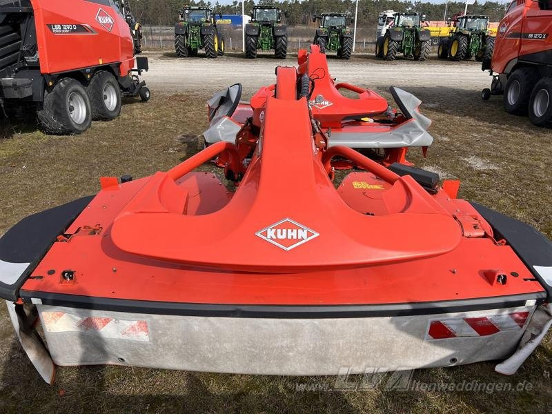 Kuhn GMD 3125F-FF - Pļāvējs: foto 4 Kuhn GMD 3125F-FF - Pļāvējs: foto 4