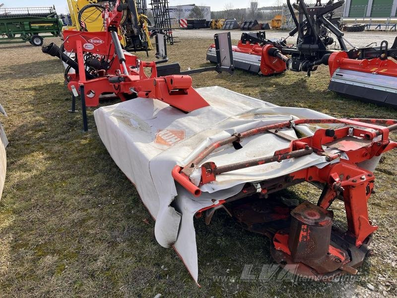 Kuhn GMD 8730 FF - Pļāvējs: foto 5 Kuhn GMD 8730 FF - Pļāvējs: foto 5